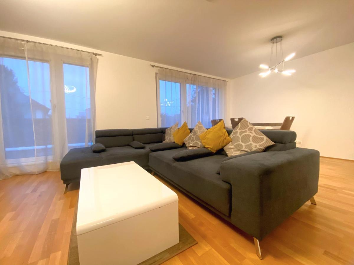 Near Lake Spacious&Furnished Beautiful Apartment Viena Exterior foto