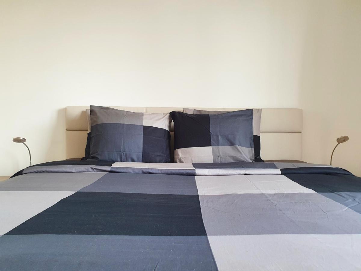 Near Lake Spacious&Furnished Beautiful Apartment Viena Exterior foto
