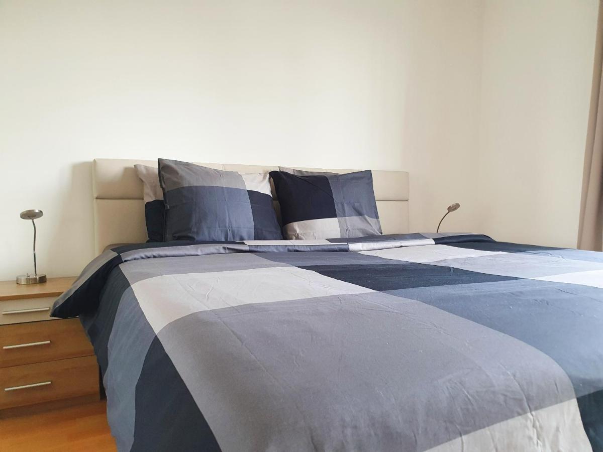 Near Lake Spacious&Furnished Beautiful Apartment Viena Exterior foto