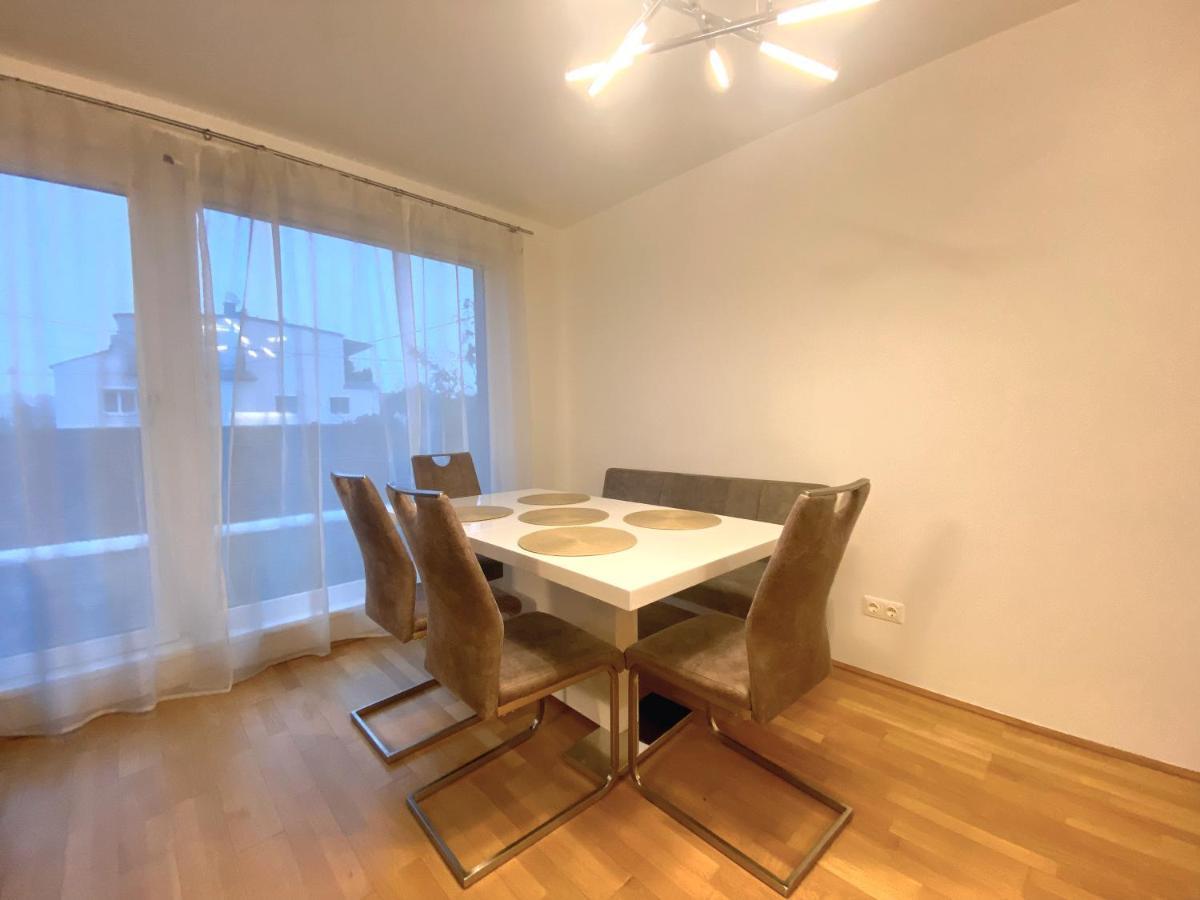Near Lake Spacious&Furnished Beautiful Apartment Viena Exterior foto