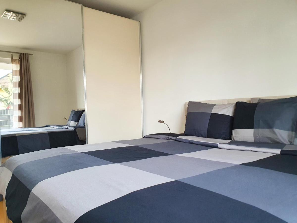 Near Lake Spacious&Furnished Beautiful Apartment Viena Exterior foto