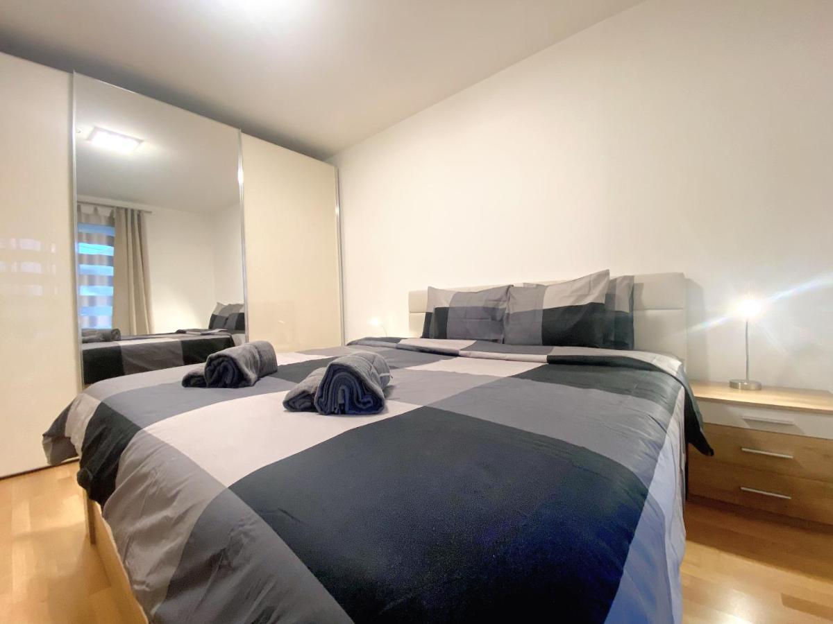 Near Lake Spacious&Furnished Beautiful Apartment Viena Exterior foto