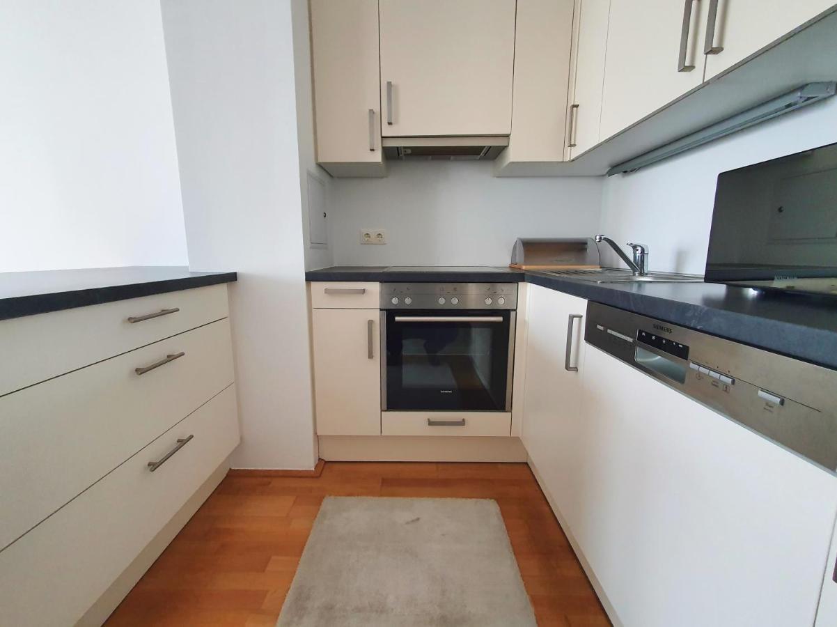 Near Lake Spacious&Furnished Beautiful Apartment Viena Exterior foto