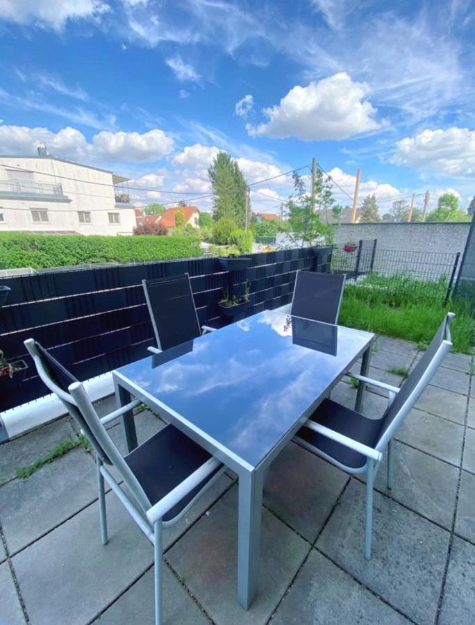 Near Lake Spacious&Furnished Beautiful Apartment Viena Exterior foto
